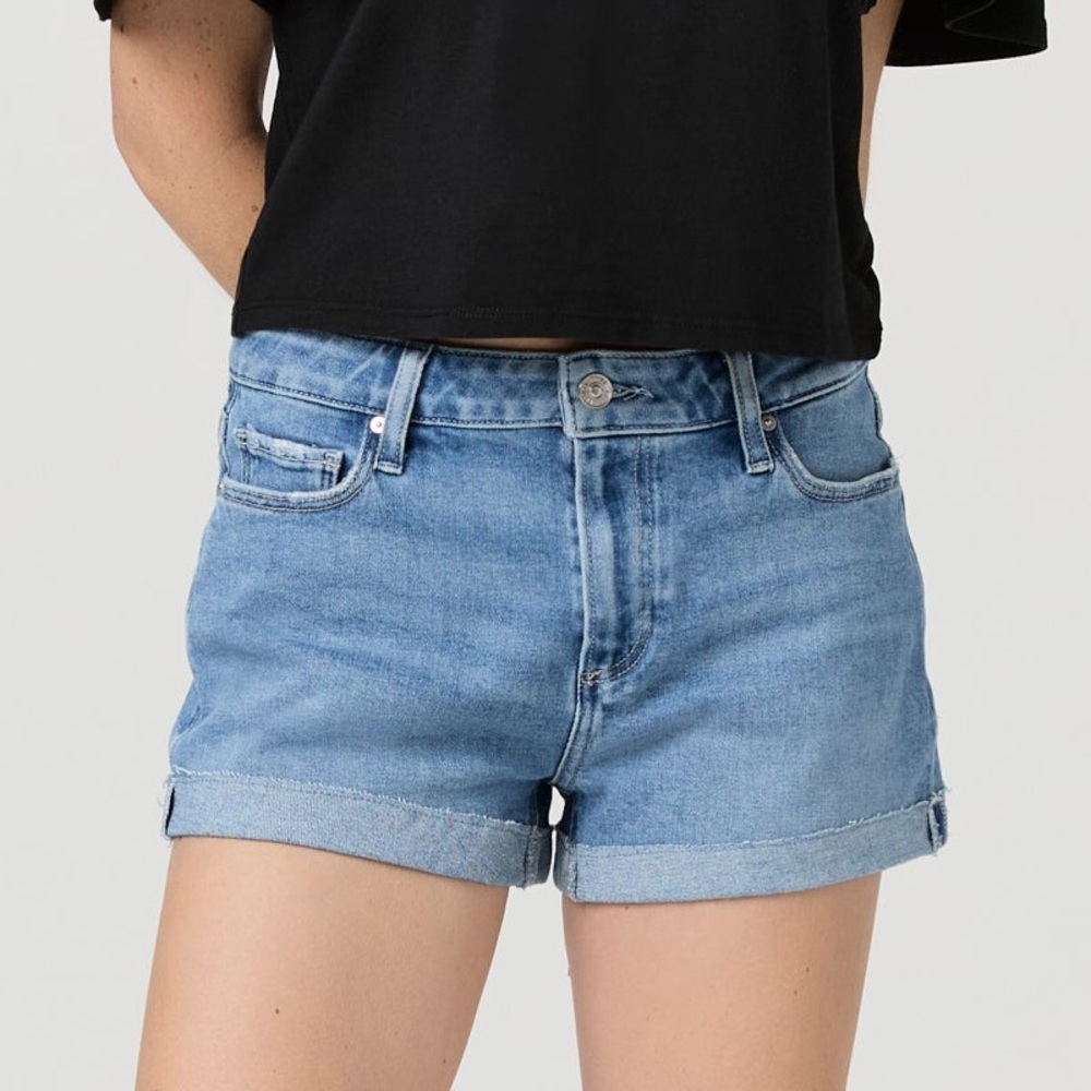 Paige “Jimmy Jimmy” Shorts Sz 27